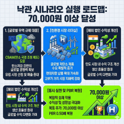 현대제철 낙관 시나리오